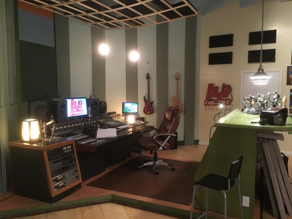 Rojo New Studio